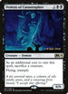 Demon of Catastrophes (91) [Prerelease Cards]