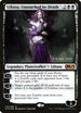 Liliana, Untouched by Death (106) [Prerelease Cards]