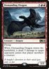 Demanding Dragon (135) [Prerelease Cards]