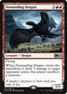 Demanding Dragon (135) [Prerelease Cards]