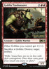 Goblin Trashmaster (144) [Prerelease Cards]
