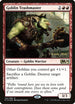 Goblin Trashmaster (144) [Prerelease Cards]