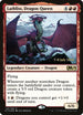 Lathliss, Dragon Queen (149) [Prerelease Cards]