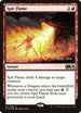 Spit Flame (160) [Prerelease Cards]