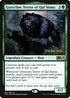Goreclaw, Terror of Qal Sisma (186) [Prerelease Cards]