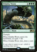 Pelakka Wurm [Prerelease Cards]