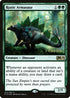Runic Armasaur (200) [Prerelease Cards]