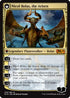 Nicol Bolas, the Ravager (218) [Prerelease Cards]