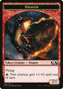 Dragon Token (9) [Core Set 2019]
