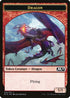 Dragon Token (10) [Core Set 2019]