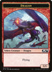 Dragon Token (10) [Core Set 2019]
