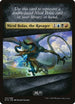 Checklist Card - Core Set (Nicol Bolas, the Ravager) [Core Set 2019]