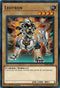 Leotron (YS18-EN001) [Starter Deck: Codebreaker]