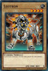 Leotron (YS18-EN001) [Starter Deck: Codebreaker]