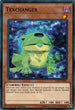 Texchanger (YS18-EN002) [Starter Deck: Codebreaker]