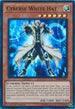 Cyberse White Hat (YS18-EN004) [Starter Deck: Codebreaker]