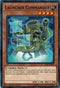 Launcher Commander (YS18-EN009) [Starter Deck: Codebreaker]
