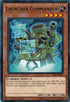 Launcher Commander (YS18-EN009) [Starter Deck: Codebreaker]