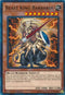 Beast King Barbaros (YS18-EN013) [Starter Deck: Codebreaker]