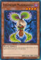 Evilswarm Mandragora (YS18-EN016) [Starter Deck: Codebreaker]