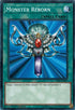 Monster Reborn (YS18-EN024) [Starter Deck: Codebreaker]