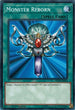 Monster Reborn (YS18-EN024) [Starter Deck: Codebreaker]