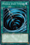 Mystical Space Typhoon (YS18-EN026) [Starter Deck: Codebreaker]