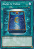 Book of Moon (YS18-EN027) [Starter Deck: Codebreaker]