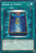 Book of Moon (YS18-EN027) [Starter Deck: Codebreaker]