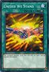 United We Stand (YS18-EN028) [Starter Deck: Codebreaker]