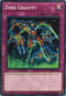 Zero Gravity (YS18-EN039) [Starter Deck: Codebreaker]