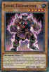 Gouki Tagpartner (CYHO-EN004) [Cybernetic Horizon]