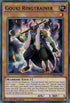 Gouki Ringtrainer (CYHO-EN005) [Cybernetic Horizon]