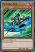 Psychic Ace (CYHO-EN023) [Cybernetic Horizon]