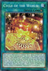 Cycle of the World (CYHO-EN056) [Cybernetic Horizon]