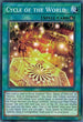 Cycle of the World (CYHO-EN056) [Cybernetic Horizon]