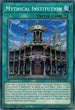 Mythical Institution (CYHO-EN062) [Cybernetic Horizon]