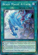 Beast Magic Attack (CYHO-EN063) [Cybernetic Horizon]