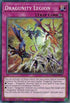 Dragunity Legion (CYHO-EN074) [Cybernetic Horizon]
