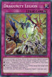 Dragunity Legion (CYHO-EN074) [Cybernetic Horizon]