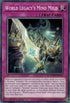 World Legacy's Mind Meld (CYHO-EN075) [Cybernetic Horizon]