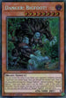 Danger! Bigfoot! (CYHO-EN082) [Cybernetic Horizon]