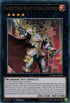 Sacred Noble Knight of King Custennin (CYHO-EN089) [Cybernetic Horizon]