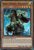Noble Knight Pellinore (CYHO-EN090) [Cybernetic Horizon]