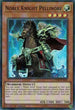 Noble Knight Pellinore (CYHO-EN090) [Cybernetic Horizon]