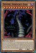 Divine Serpent Geh (CYHO-EN092) [Cybernetic Horizon]