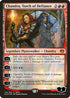 Chandra, Torch of Defiance (SDCC Exclusive) (110) [Media Promos]