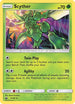 Scyther (4/168) [Sun & Moon: Celestial Storm ]