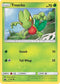 Treecko (8/168) [Sun & Moon: Celestial Storm ]