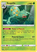 Sceptile (10/168) [Sun & Moon: Celestial Storm ]